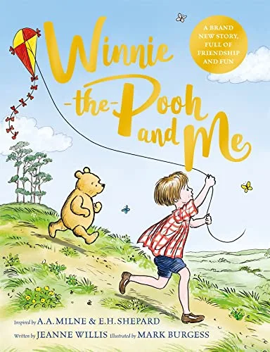 Winnie-the-Pooh and Me (HB)
