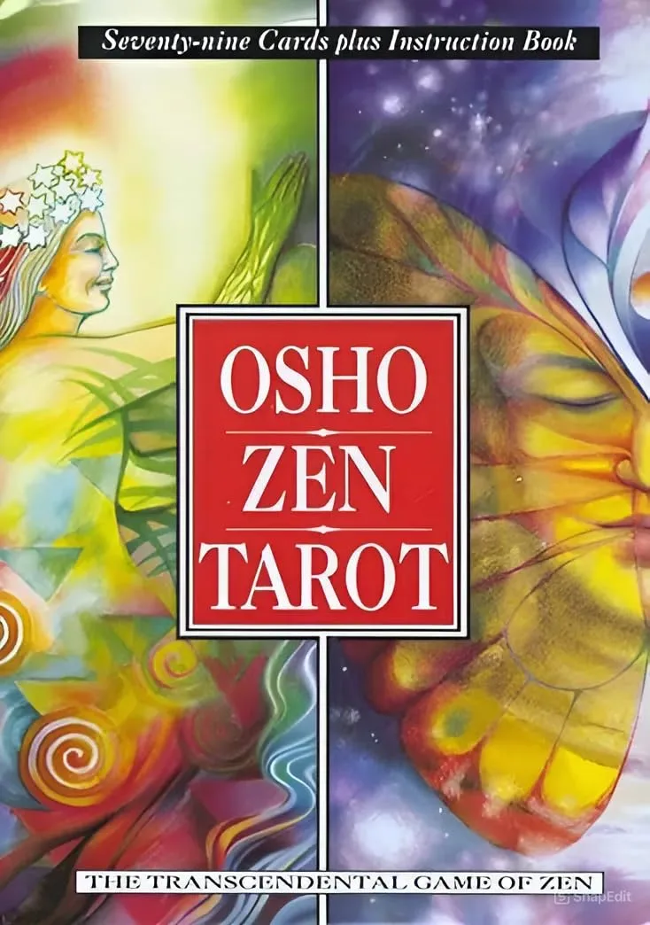 Osho Zen Tarot (Large)