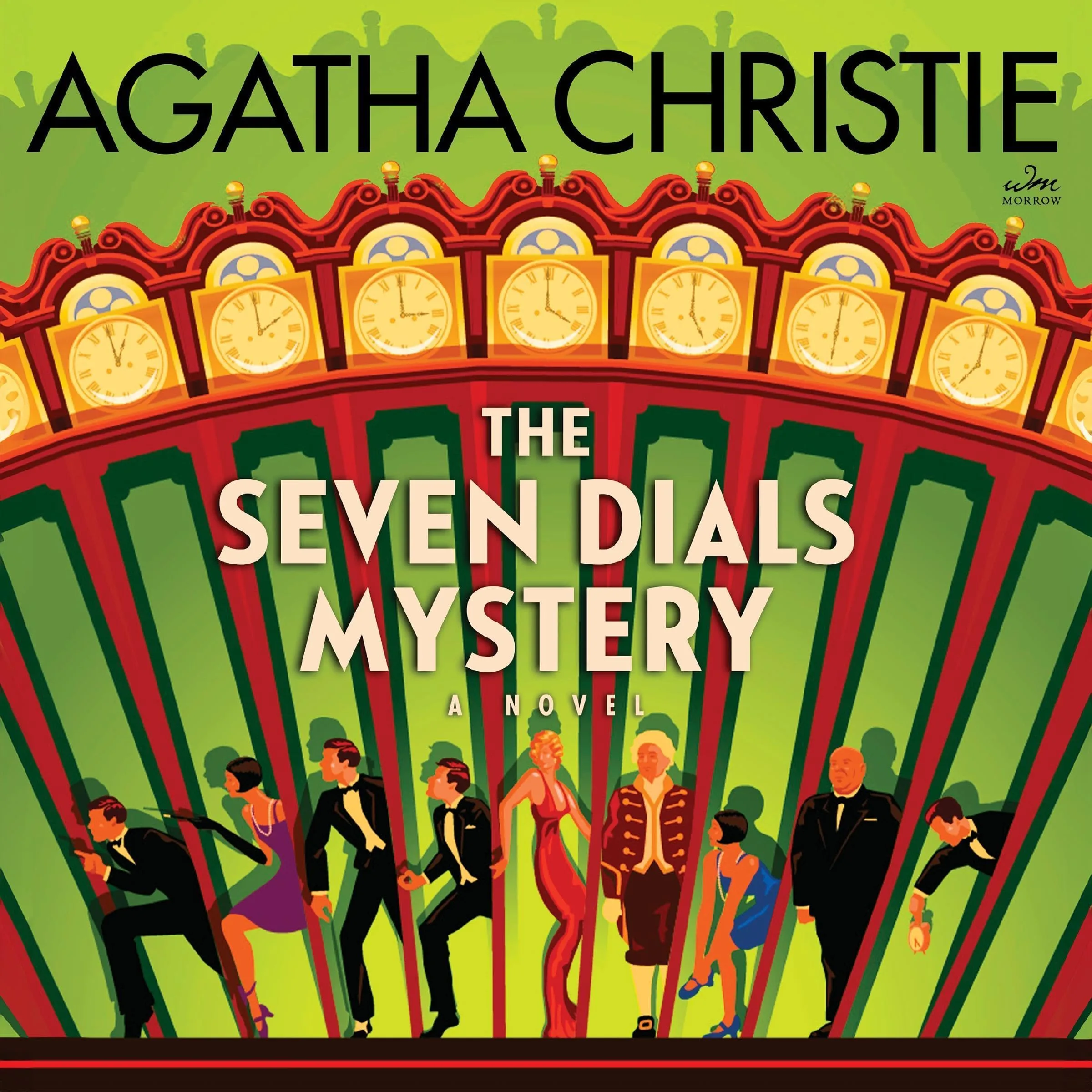 Agatha Christie