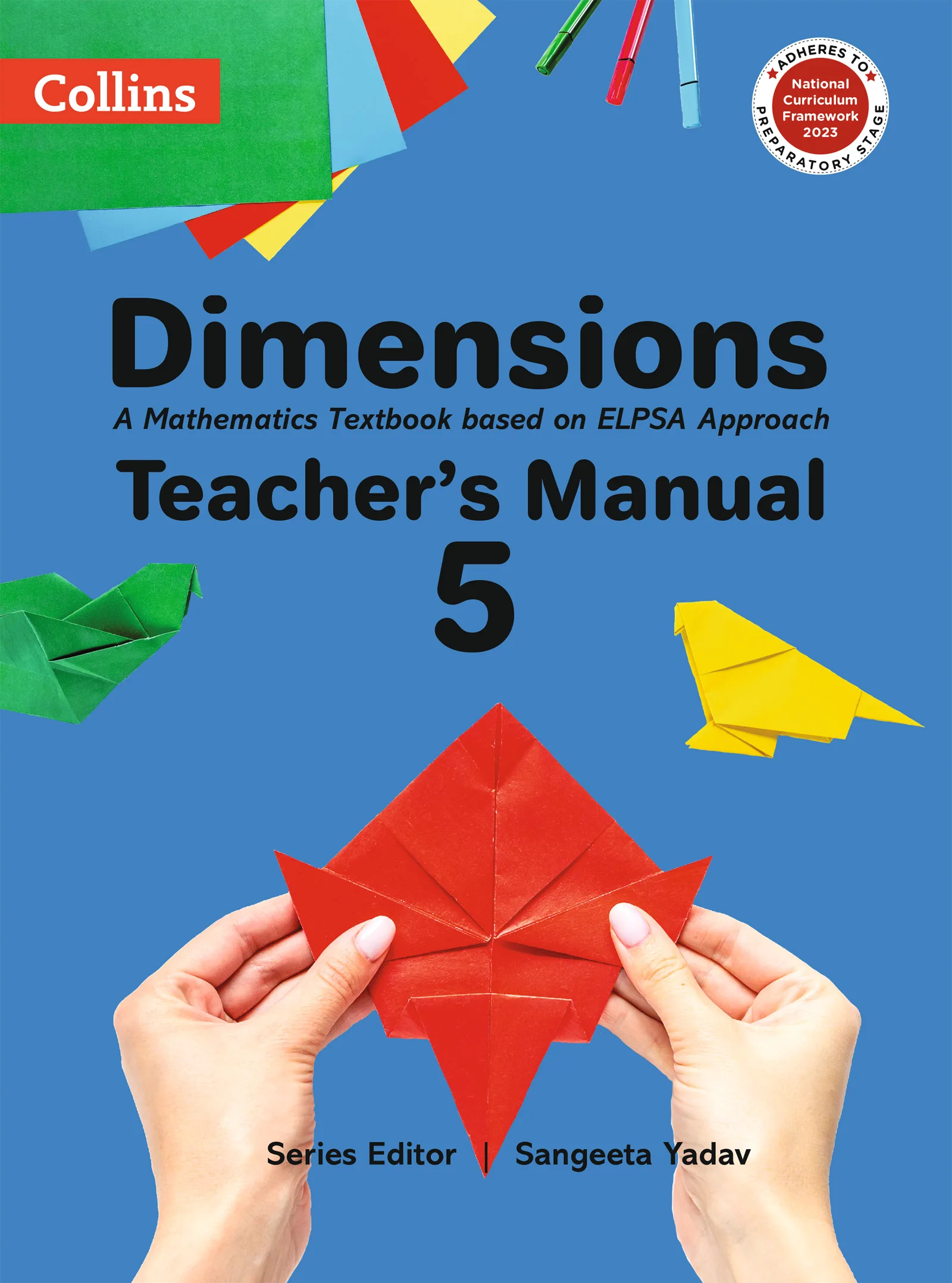 DIMENSIONS Teacher Manual Class 5
