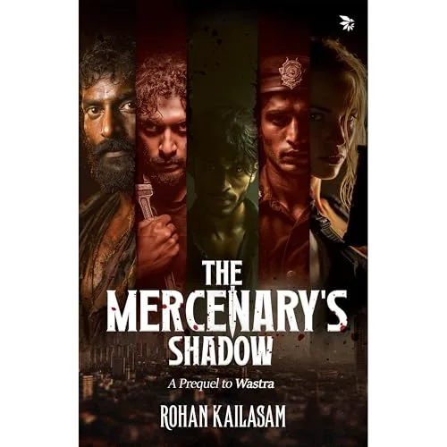 THE MERCENARY'S SHADOW