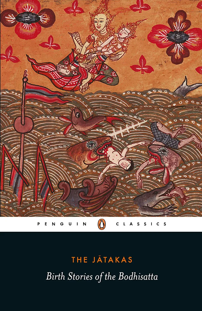 Jatakas :Birth Stories Of The Bodhisatta