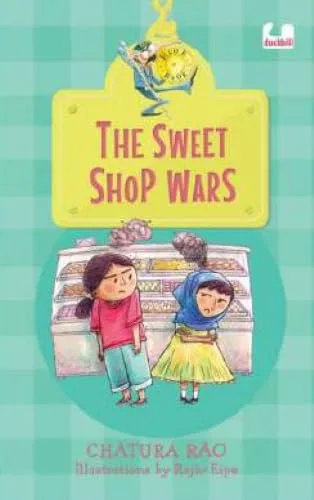 Sweet Shop Wars (Hook Books)