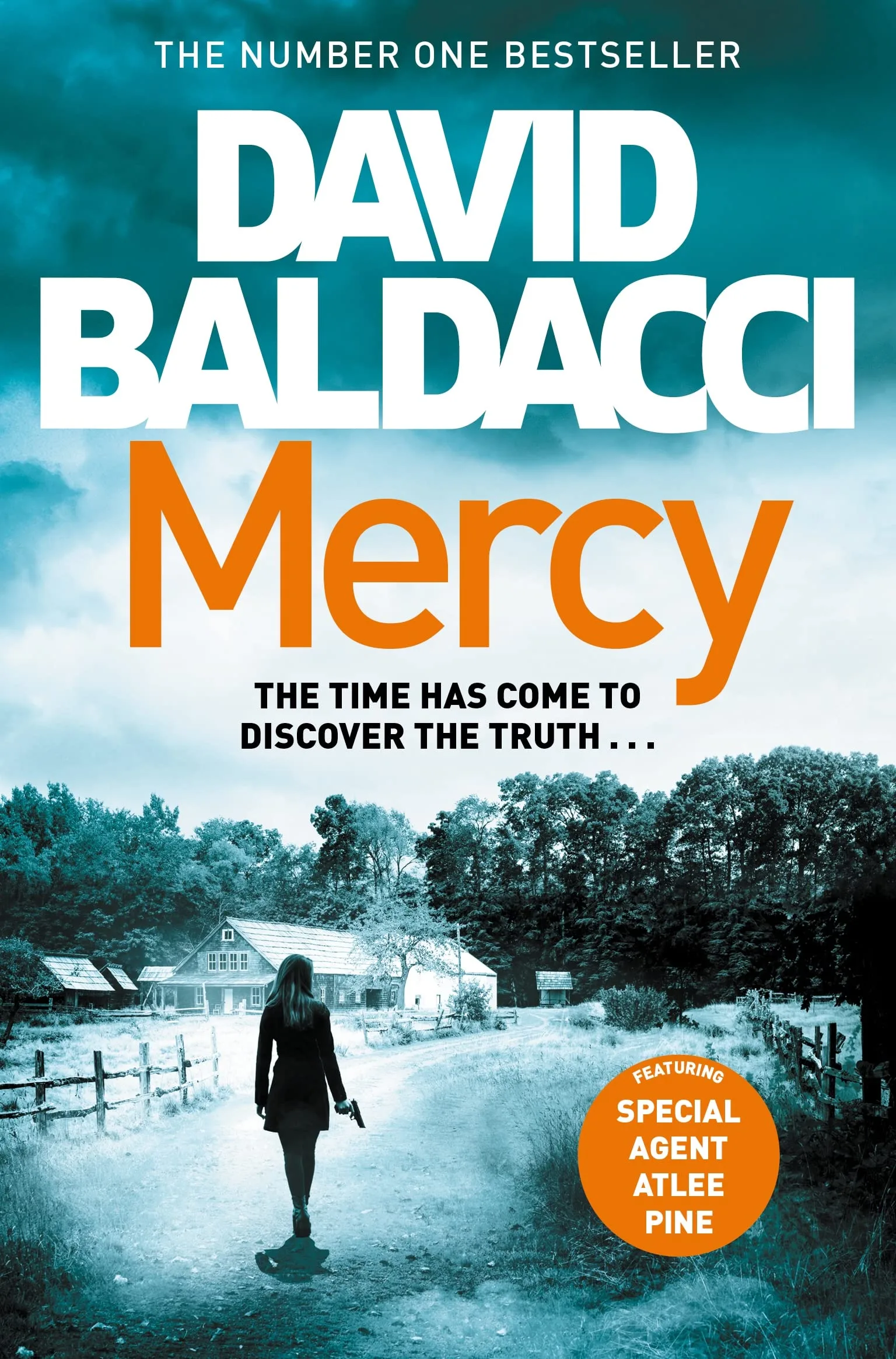 David Baldacci