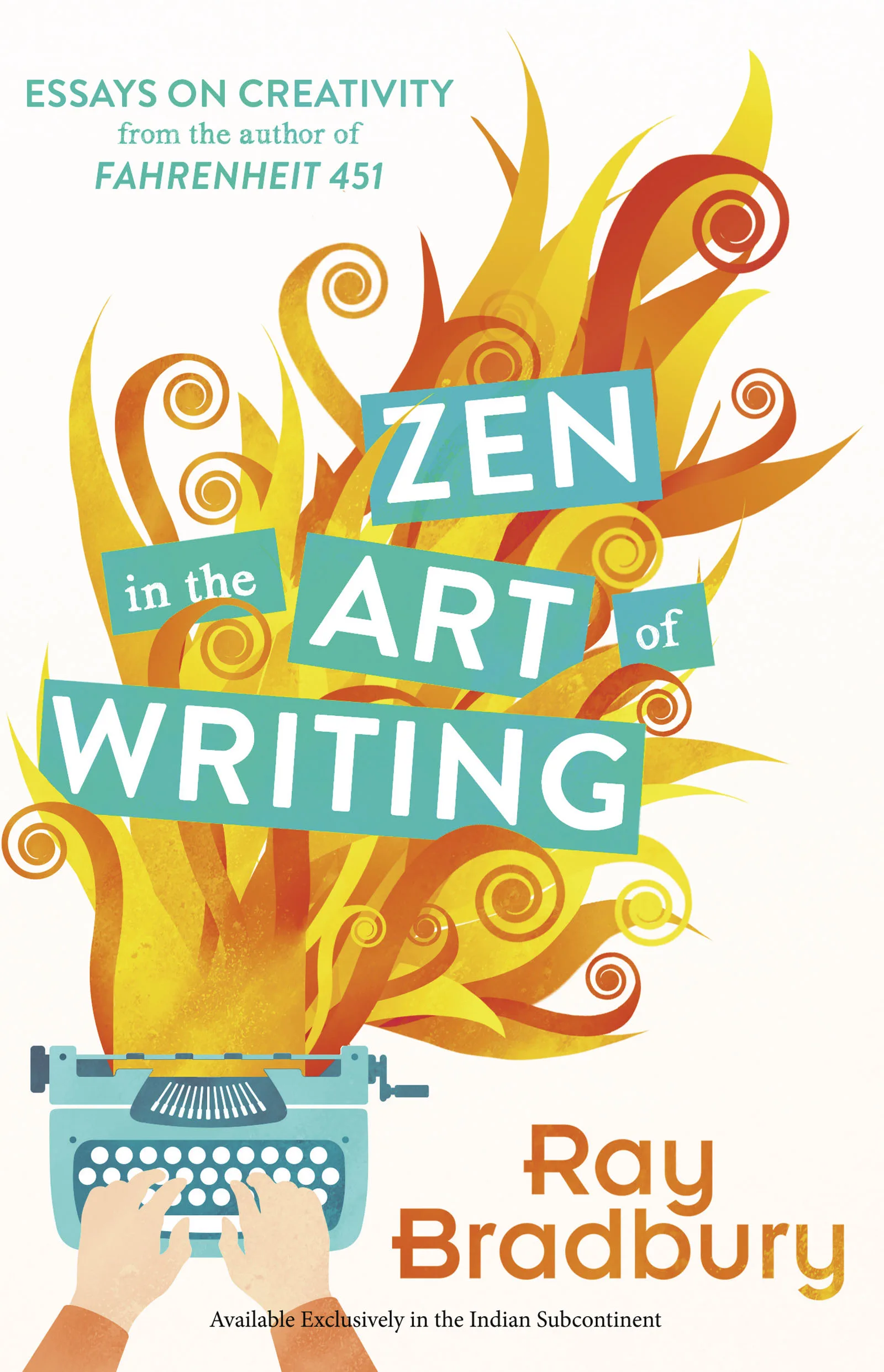 ZEN IN THE ART OF WRITING