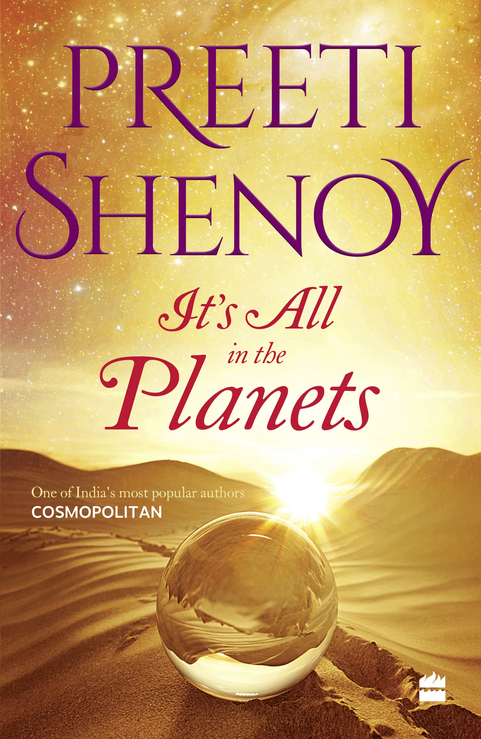 IT'S ALL IN THE PLANETS
