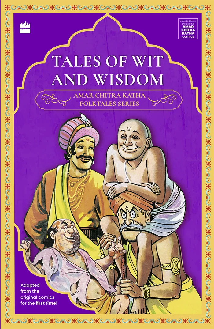 Tales of Wit and Wisdom (a Chapter Book)