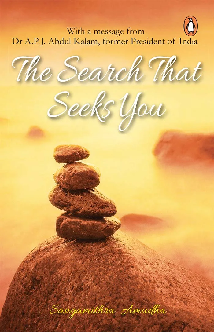 The Search That Seeks You-Bpb