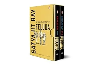 Complete Adventures of Feluda 1 & 2