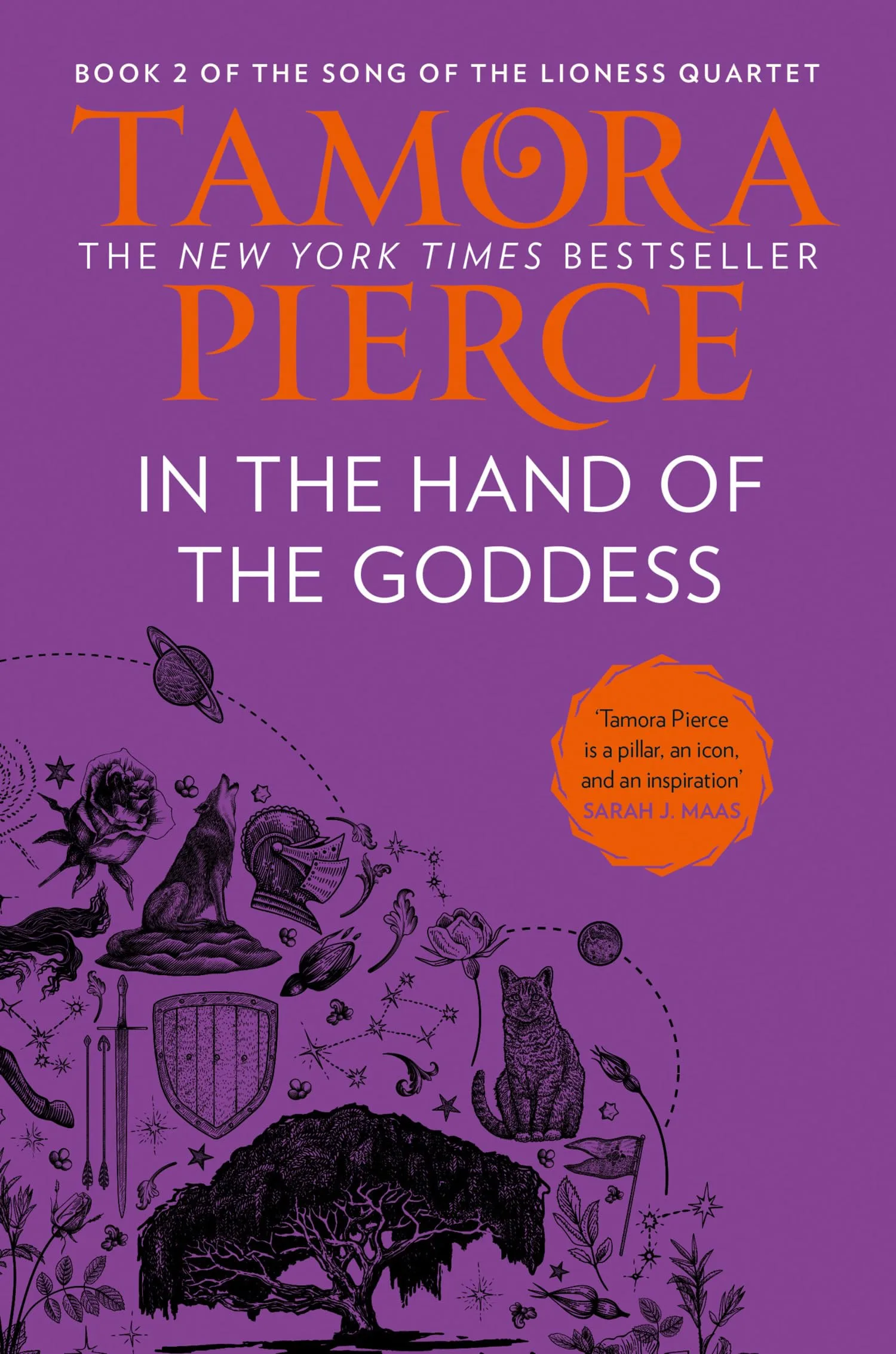 The Song of the Lioness (2) ‚Äî IN THE HAND OF THE GODDESS
