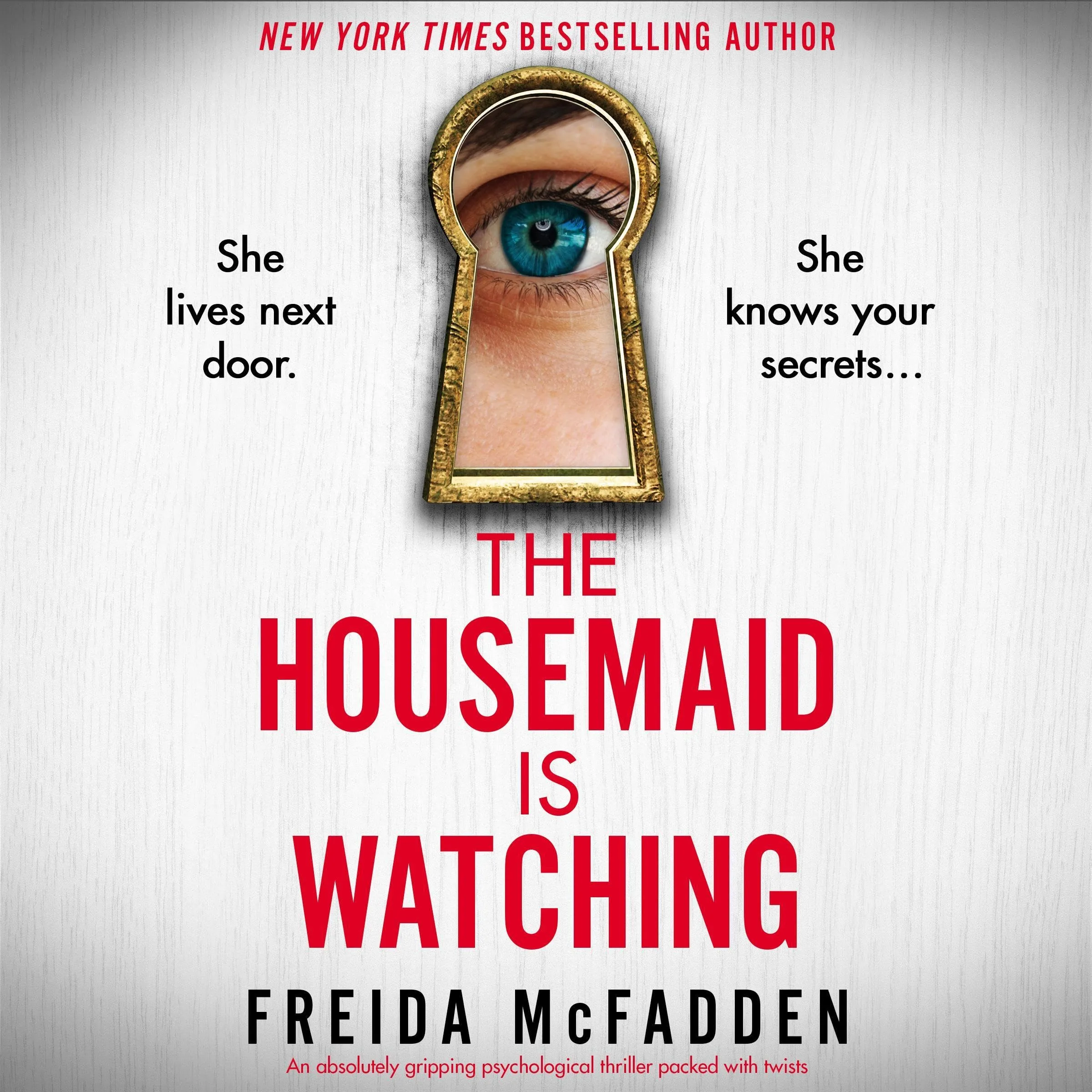 The Housemaid Is Watching