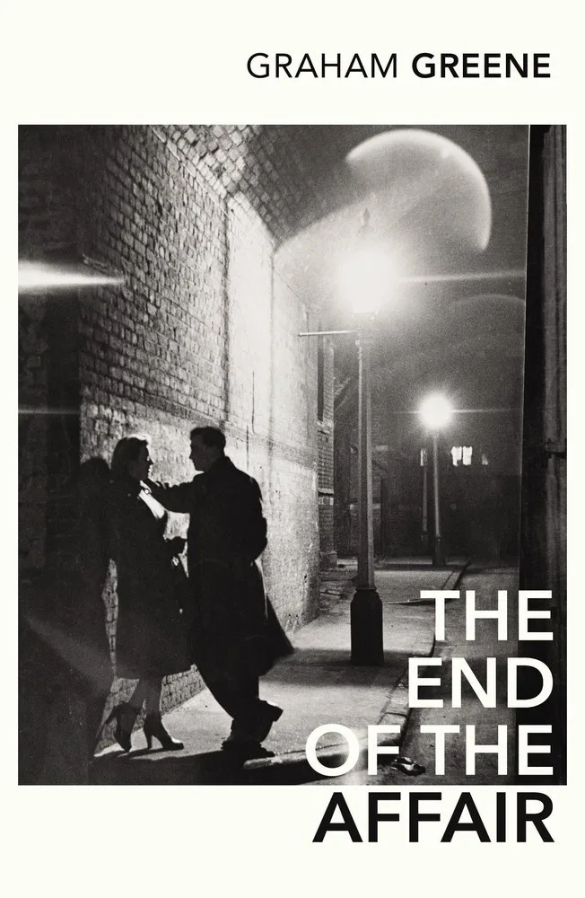 Graham Greene