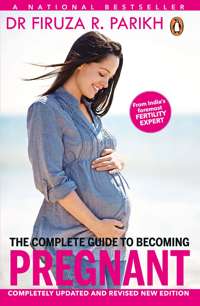 The Complete Guide To Becoming Pregnant*