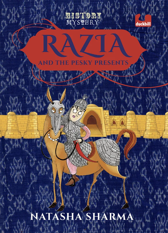 Razia and the Pesky Presents