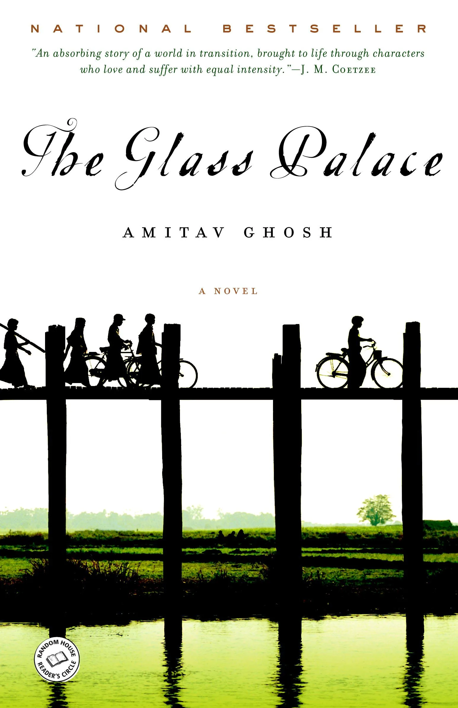 The Glass Palace [Hardcover] Ghosh Amitav