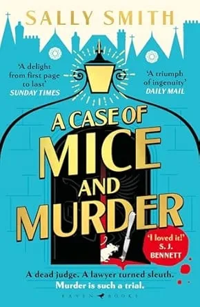 A Case of Mice and Murder