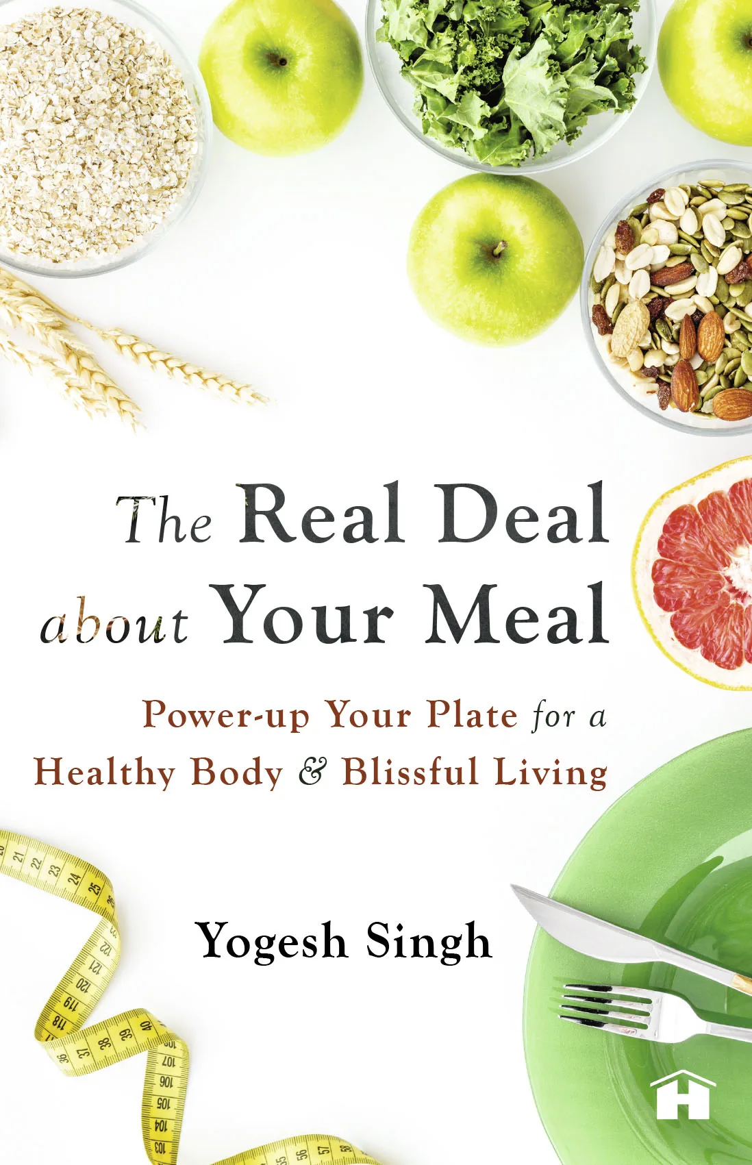 THE REAL DEAL ABOUT YOUR MEAL: POWER-UP