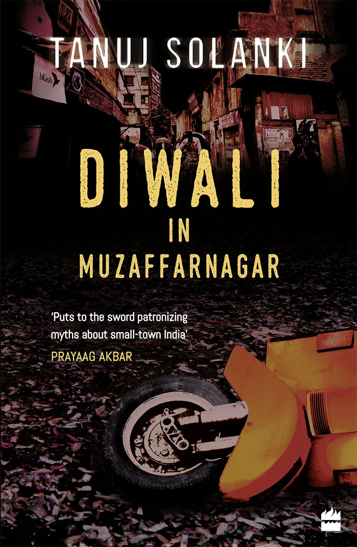 Diwali in Muzaffarnagar