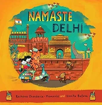 Namaste Delhi