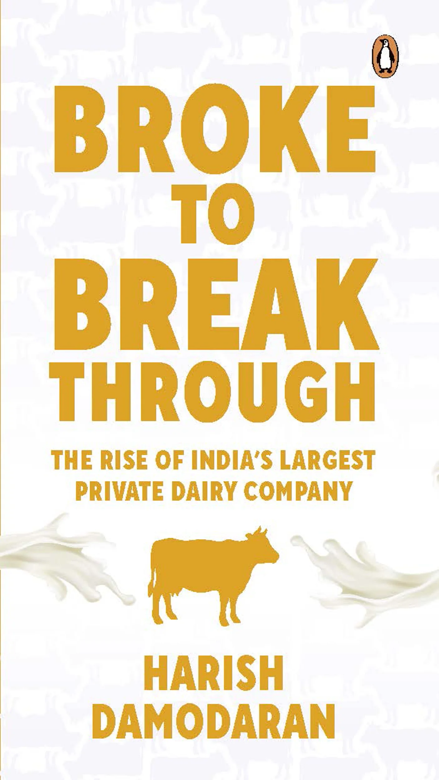 Broke to Breakthrough
