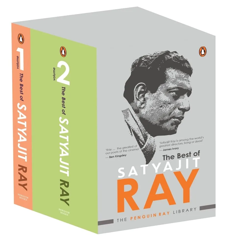 Best of Satyajit Ray (Boxset Volume 1 & Volume 2)