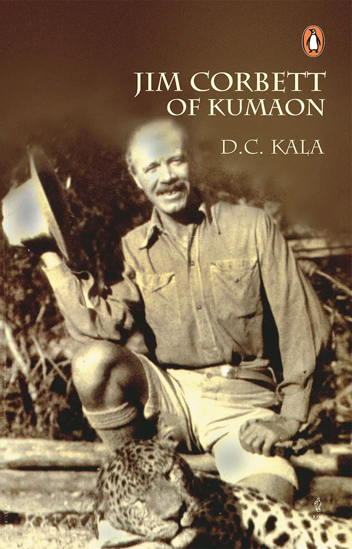 Jim Corbett of Kumaon