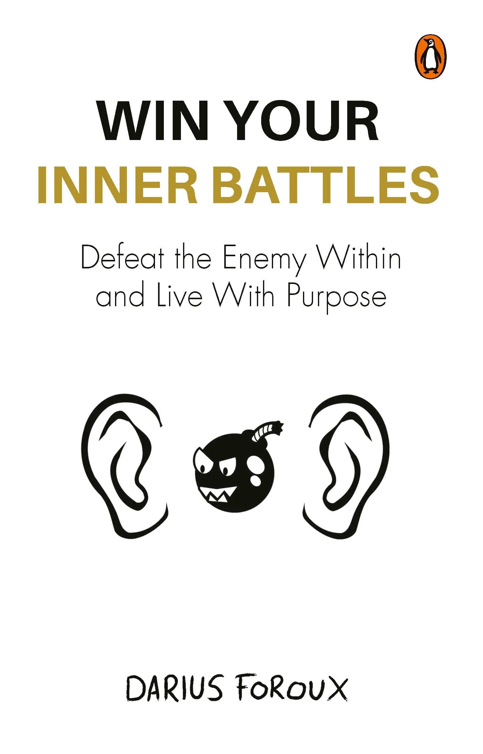 WIN YOUR INNER BATTLES (HB)