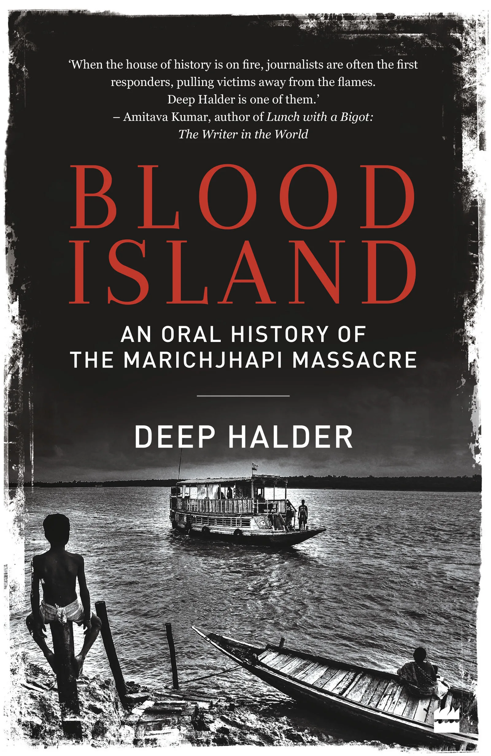 BLOOD ISLAND