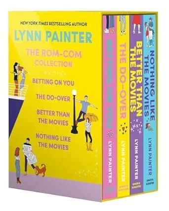 LYNN PAINTER: THE ROM-COM COLLECTION BOXSET