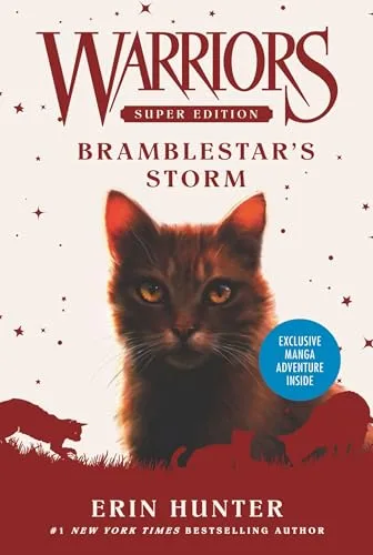 Warriors Super Edition: Bramblestar's Storm