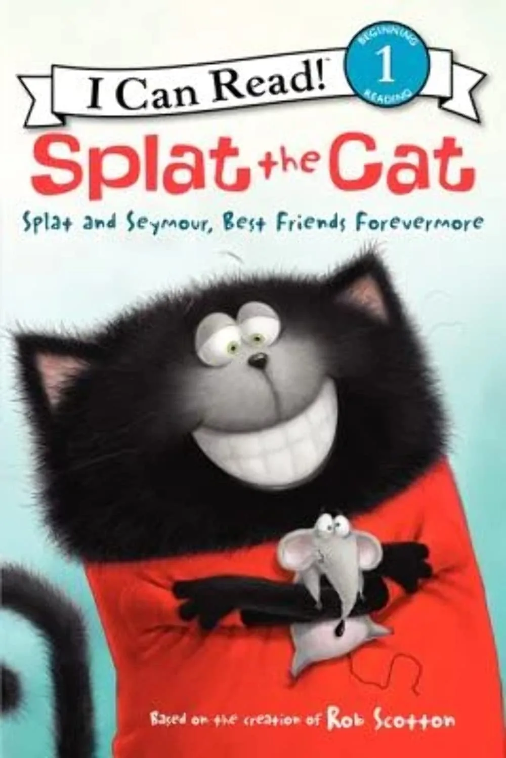Splat and Seymour Best Friends Forevermore
