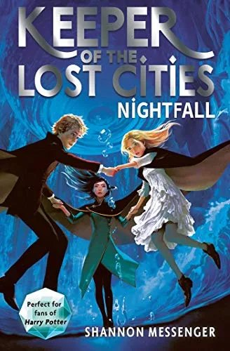 KEEPER OF THE LOST CITIES - NIGHTFALL ( Vol. 6)
