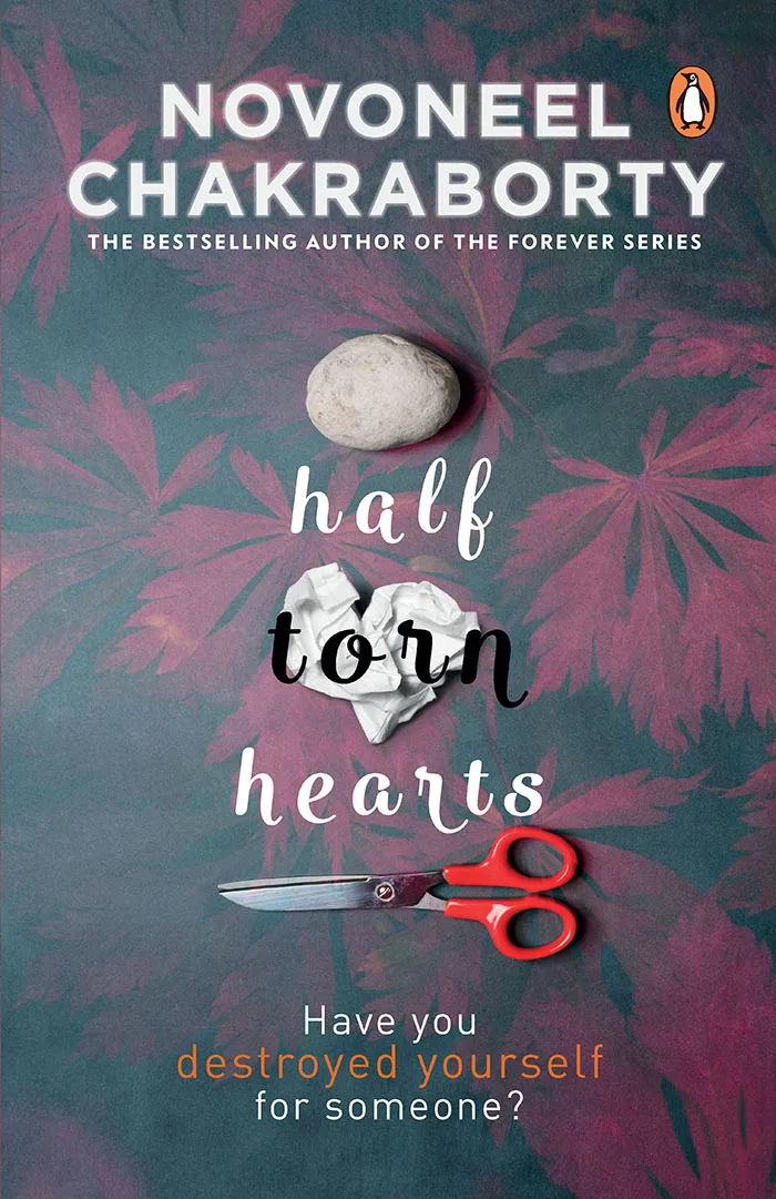 Half-torn Hearts