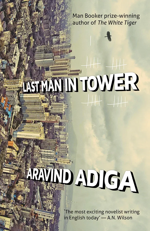LAST MAN IN TOWER