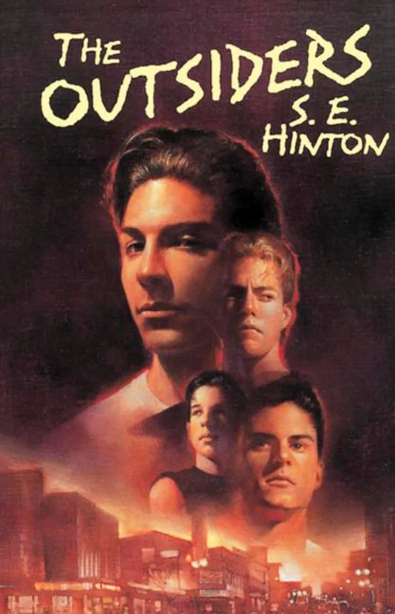 S E Hinton