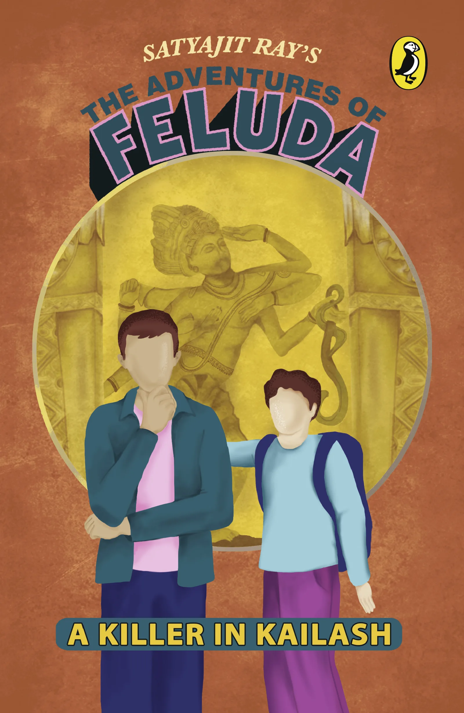 Adventures of Feluda: A Killer in Kailash