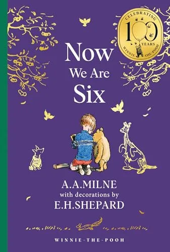 Winnie-The-Pooh: Now We Are Six