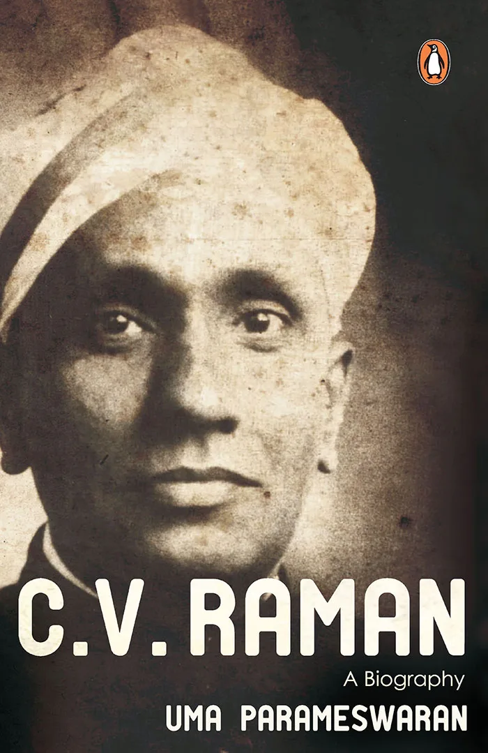 C.V. Raman