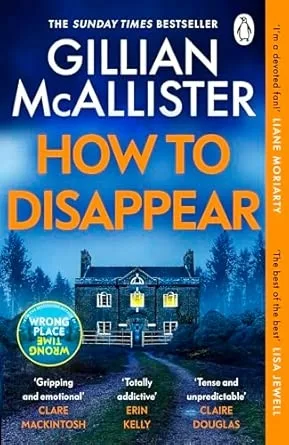 HOW TO DISAPPEAR