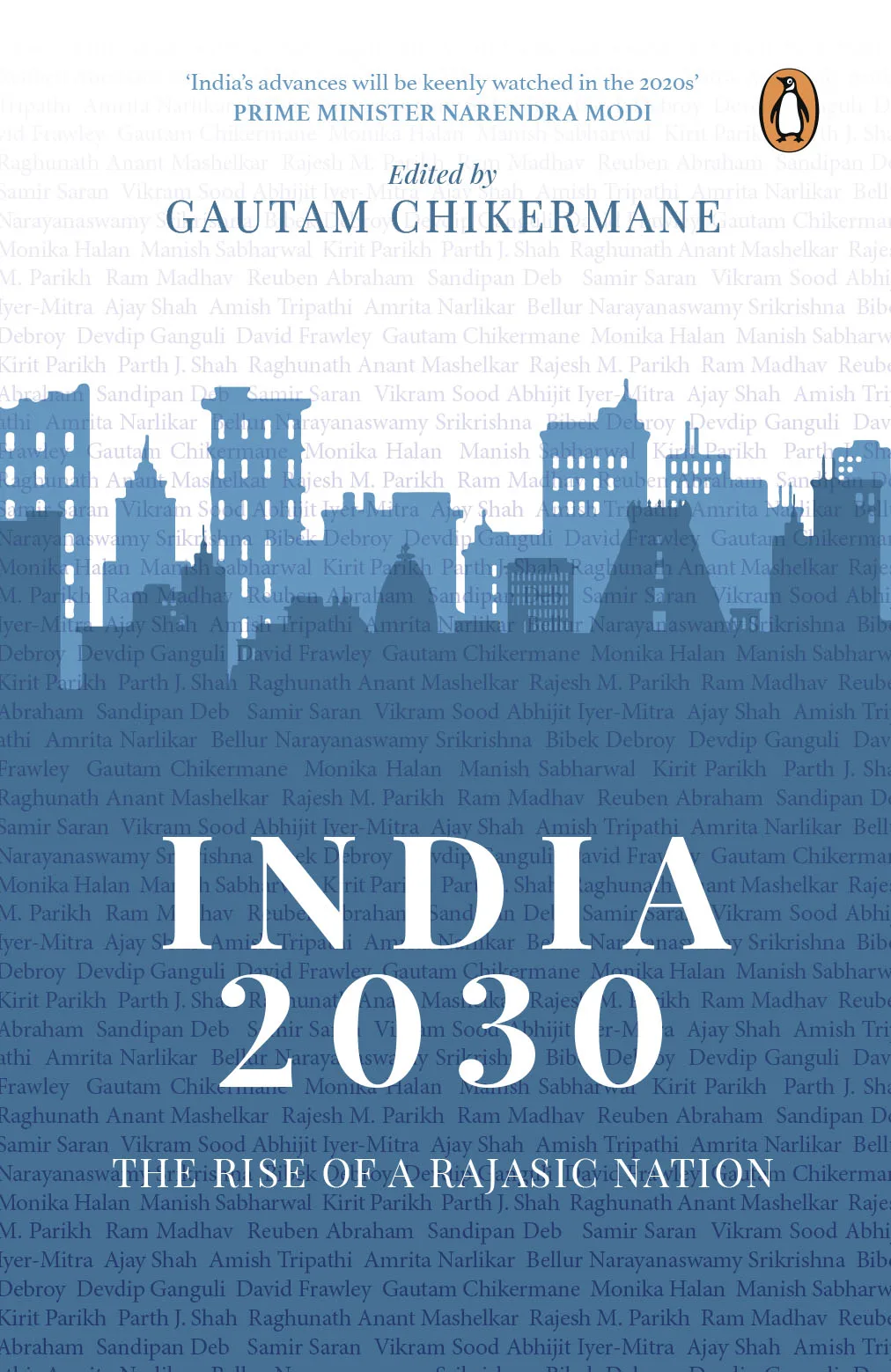 India 2030: Rise of a Rajasic Nation
