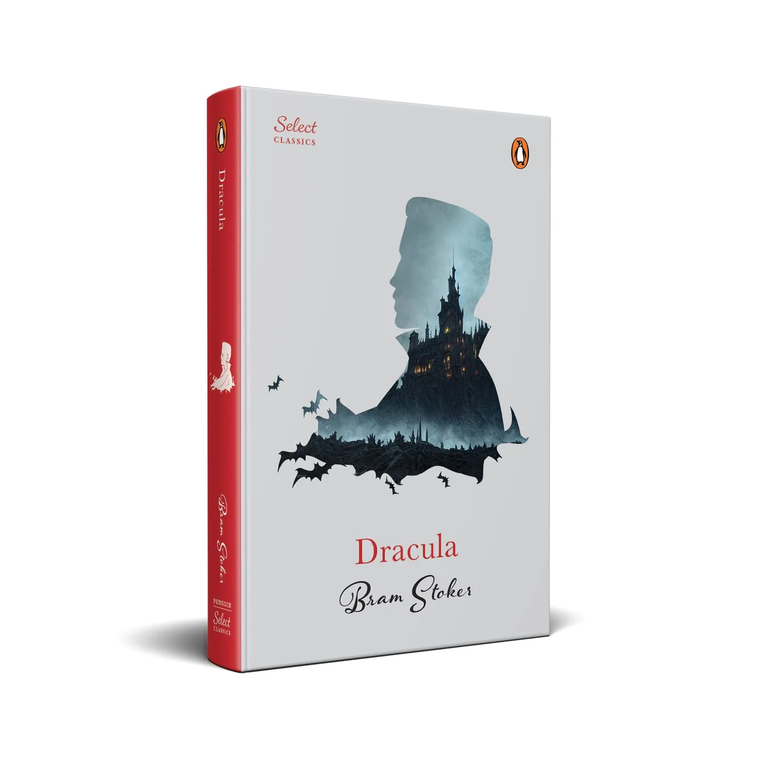 Penguin Select Classics: Dracula: (Original, Unabridged Classic)