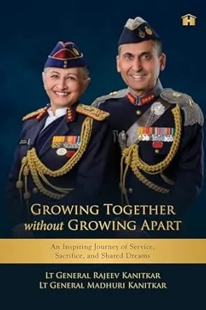 GROWING TOGETHER WITHOUT GROWING APART:AN INSPIRING JOURNEY OF SERVICE, SACRIFICE, AND SHARED DREAMS