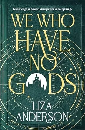WE WHO HAVE NO GODS
