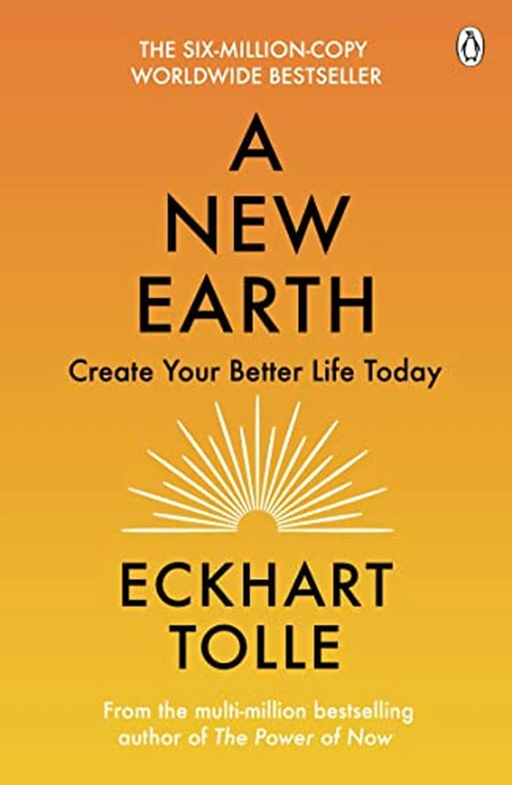 Eckhart Tolle