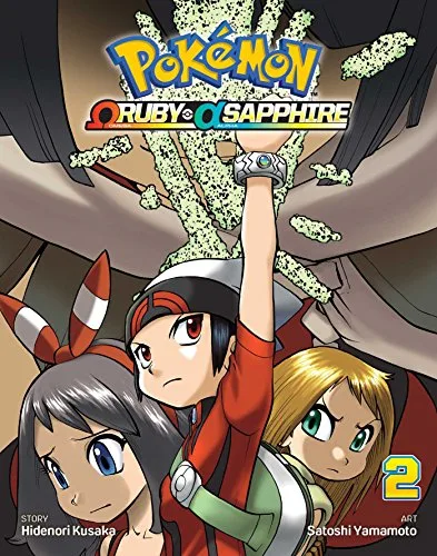 Pok√©mon Omega Ruby & Alpha Sapphire Vol. 2