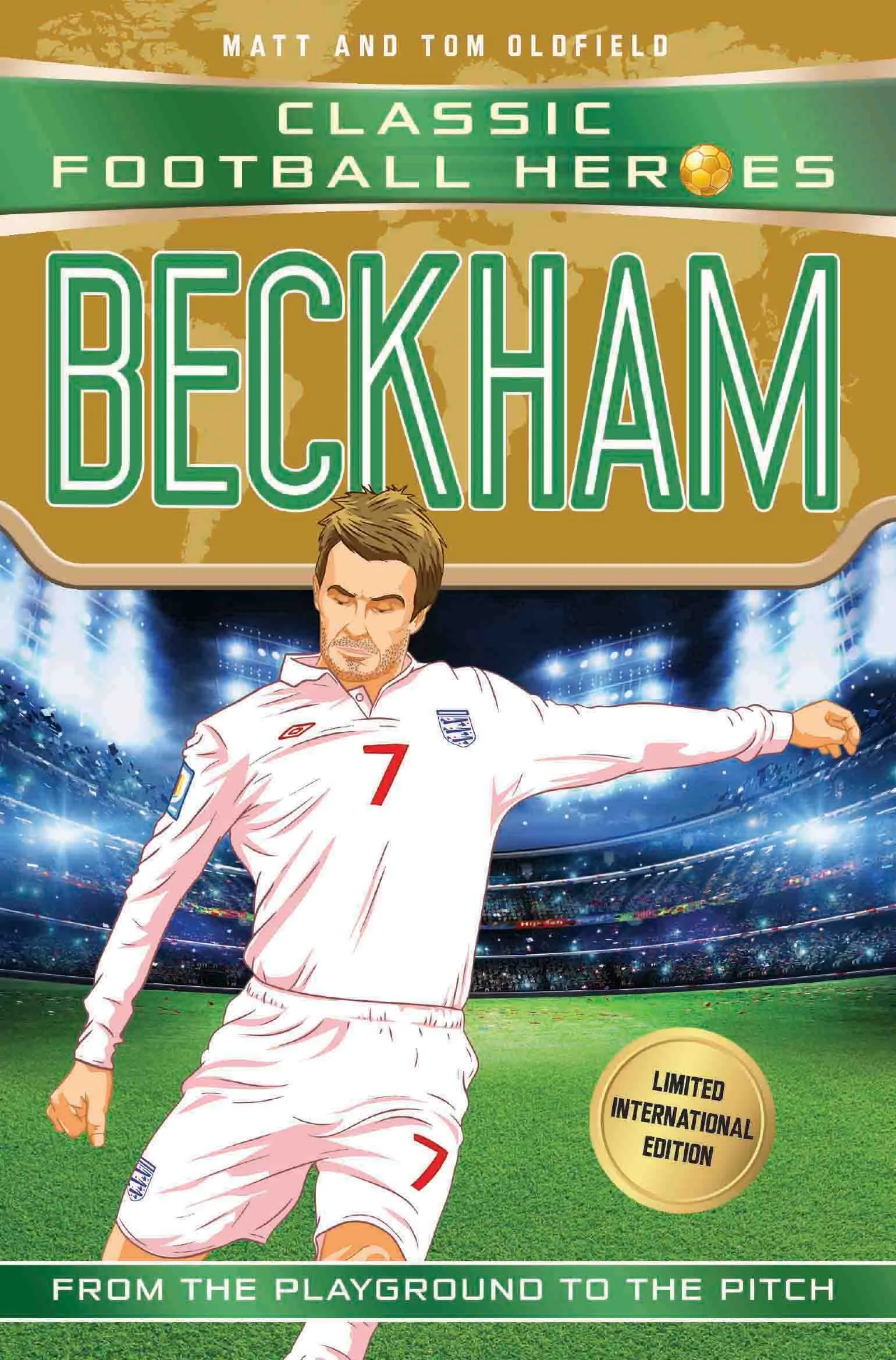 BECKHAM CFH INTERNATIONAL