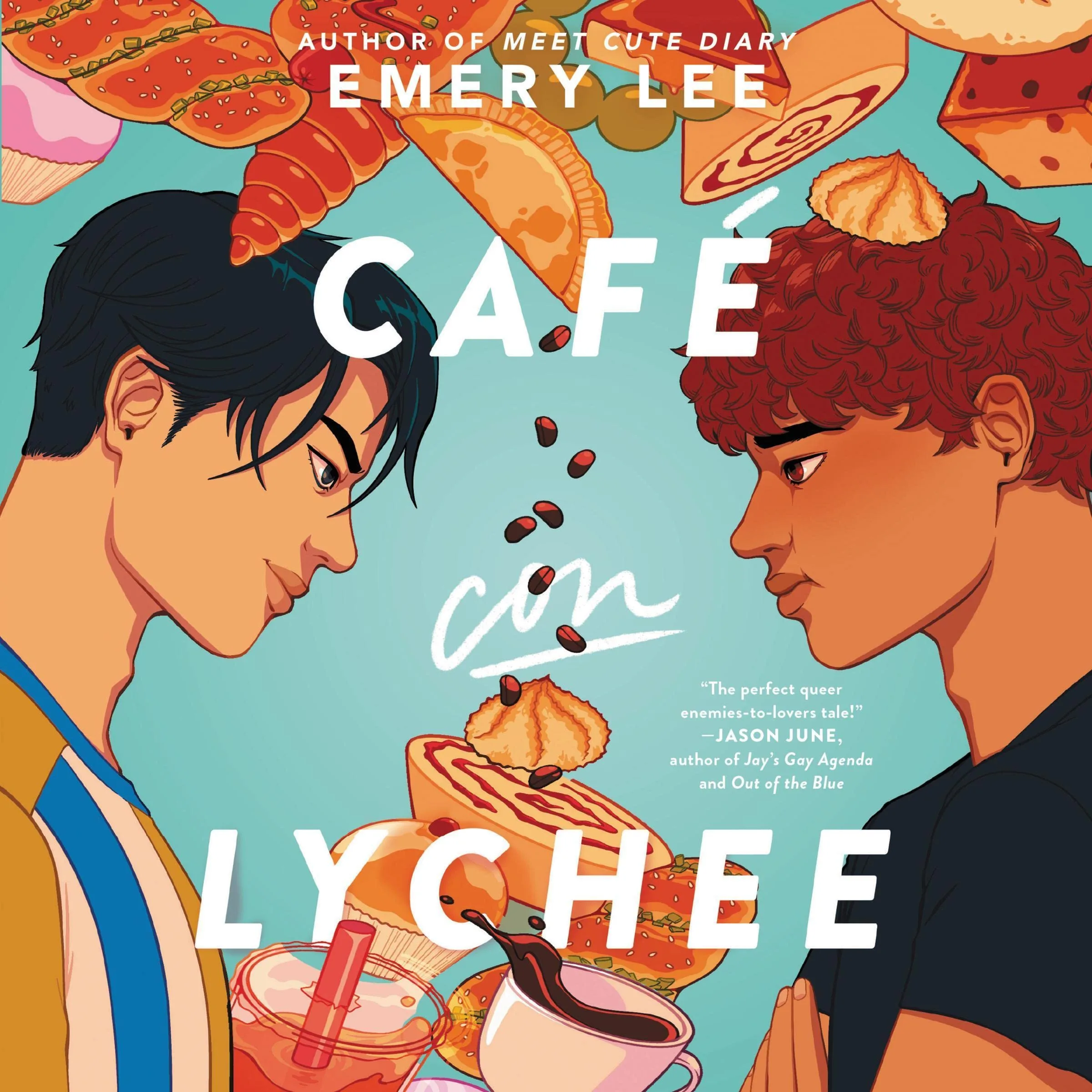 Caf√© Con Lychee