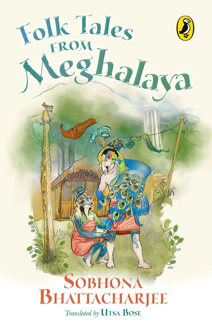 Folk Tales from Meghalaya