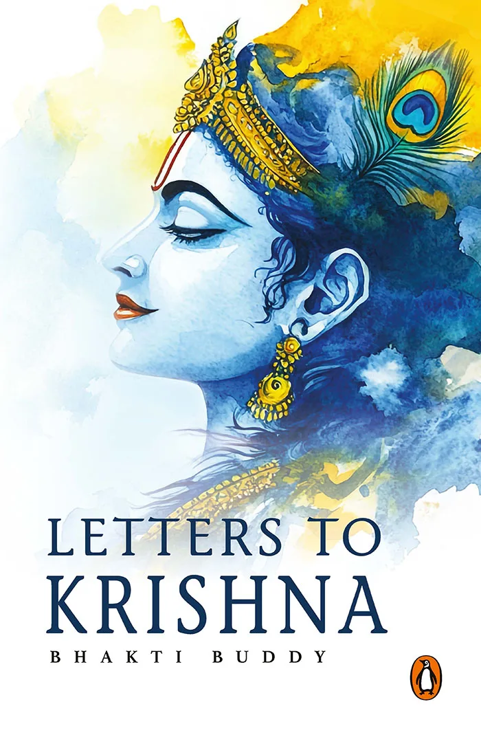 LETTERS TO KRISHNA