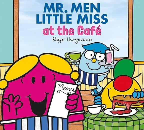Mr. Men & Little Miss Every Day  MR. MEN AND LITTLE MISS AT